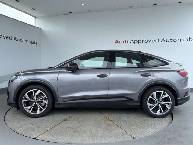 Audi Q4 Sportback e-tron 6