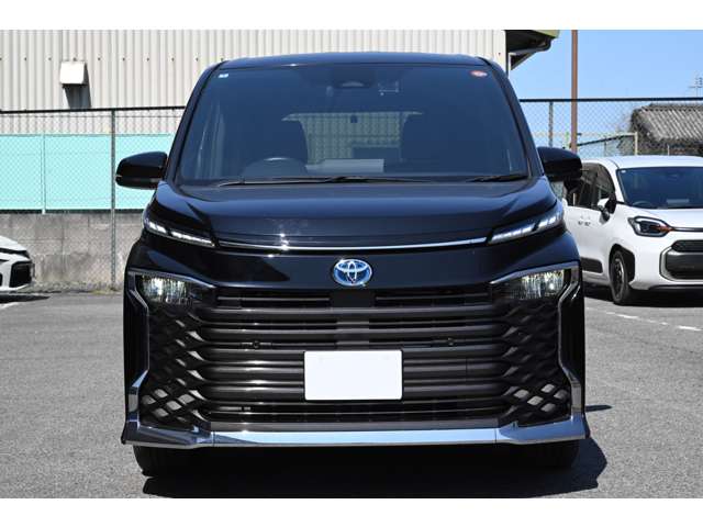 Toyota Voxy 9