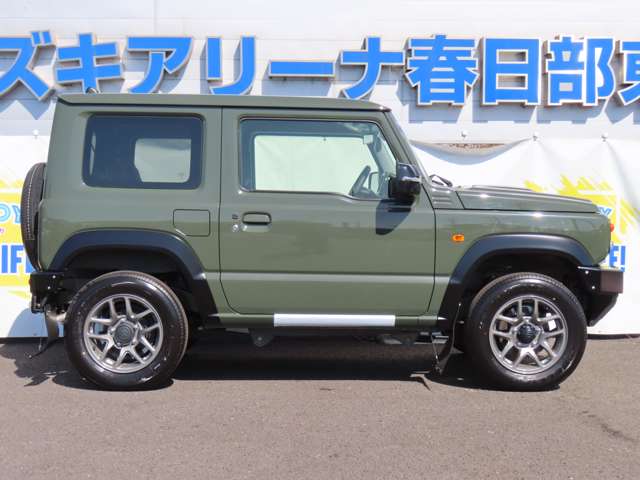 Suzuki Jimny 11