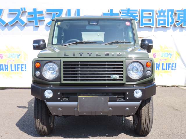Suzuki Jimny 9