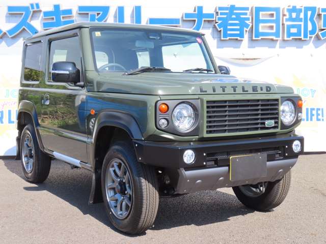 Suzuki Jimny 10