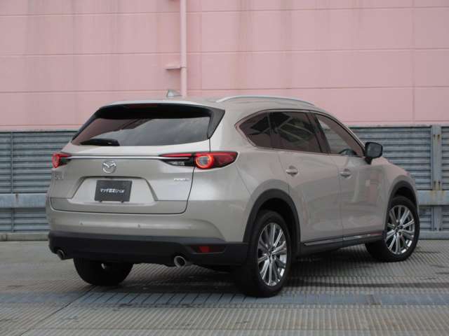Mazda CX-8 2