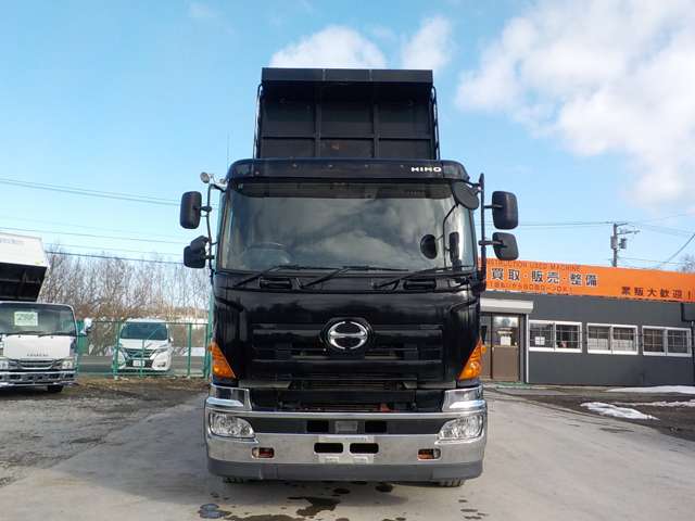 Hino Profia 2