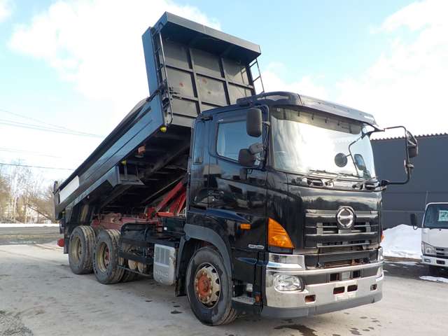 Hino Profia 3