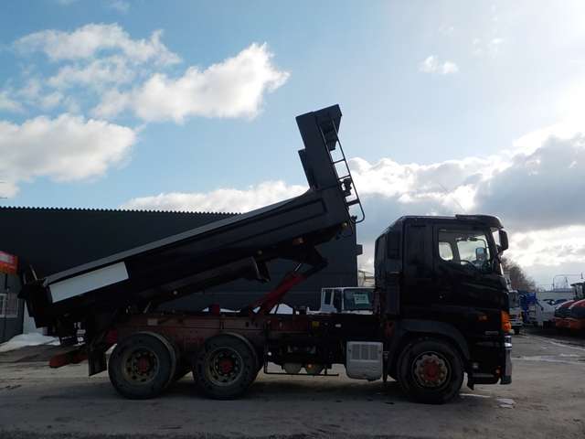 Hino Profia 4