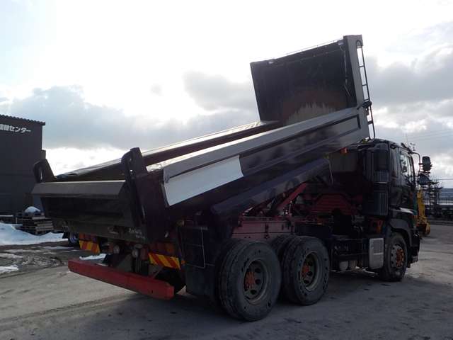 Hino Profia 5
