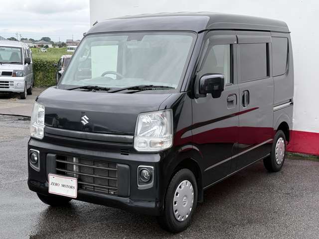 Suzuki Every 7