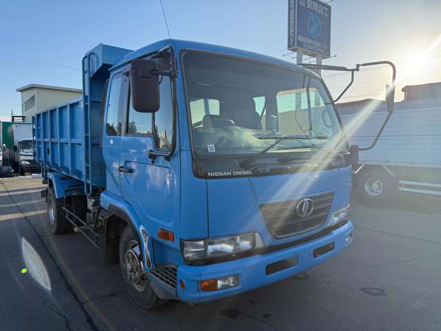 UD Trucks Condor 2