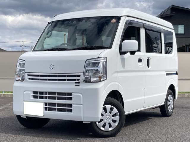 Suzuki Every 5
