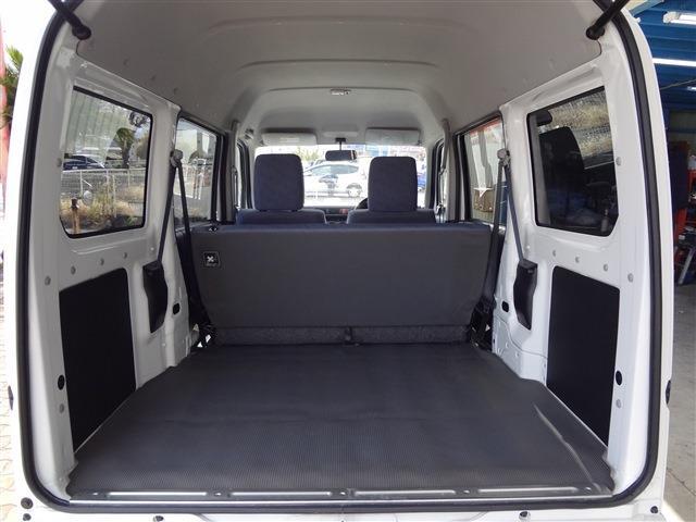 Honda Acty Van 11