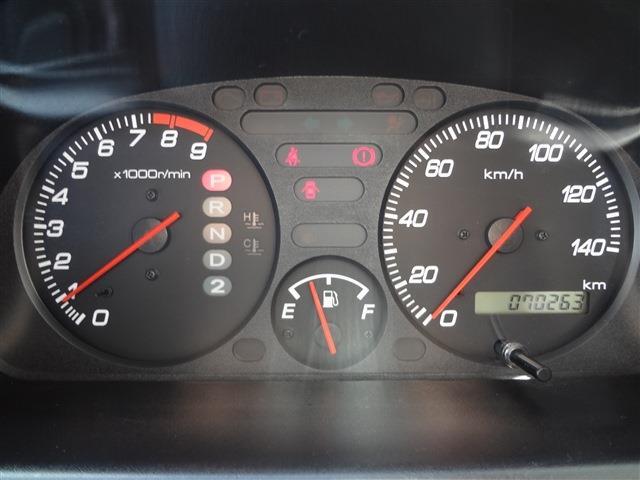 Honda Acty Van 12