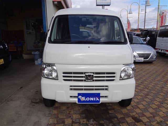 Honda Acty Van 3