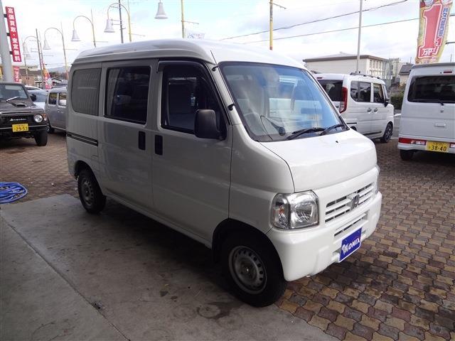 Honda Acty Van 4