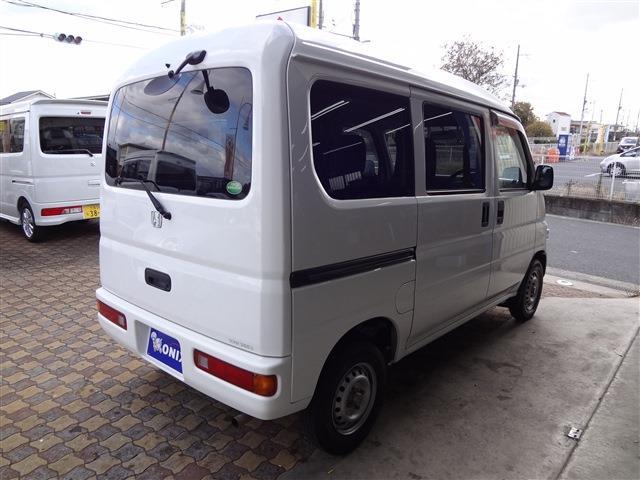 Honda Acty Van 5