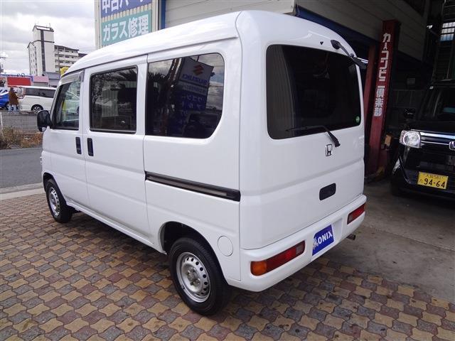 Honda Acty Van 6