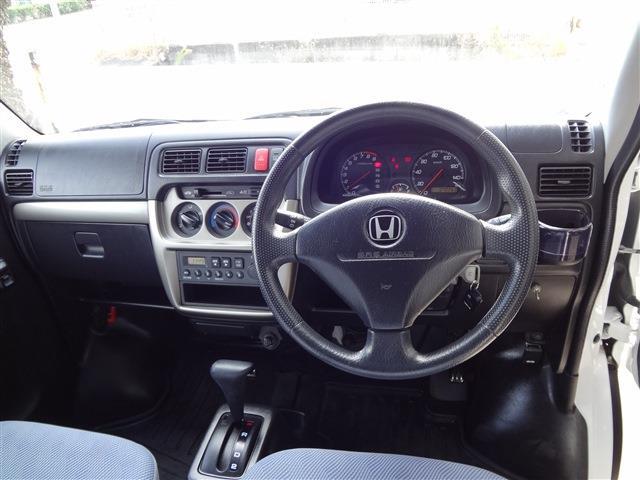 Honda Acty Van 7