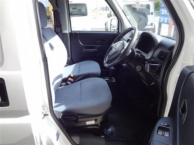 Honda Acty Van 8