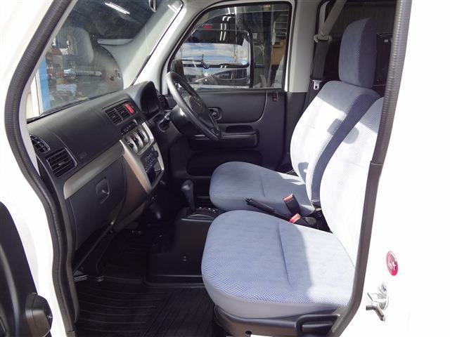 Honda Acty Van 9