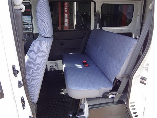 Honda Acty Van 10