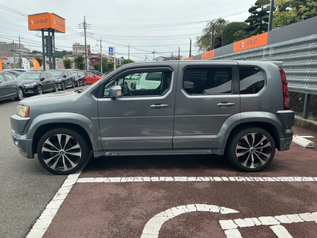 Honda Crossroad 2