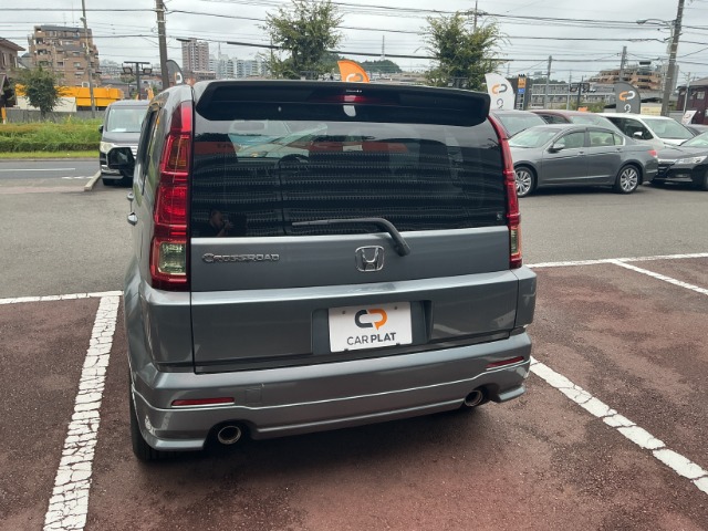 Honda Crossroad 3