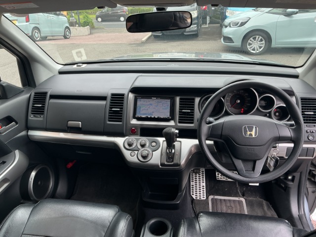 Honda Crossroad 5