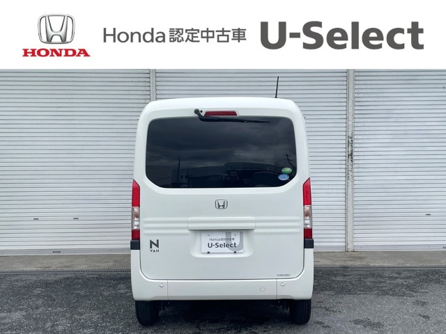 Honda N-VAN 6