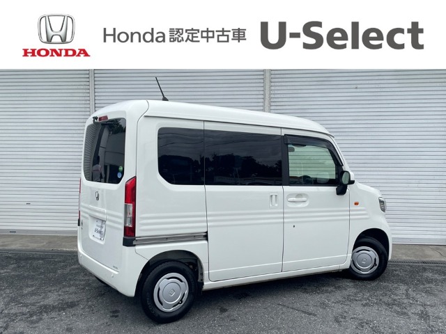 Honda N-VAN 7