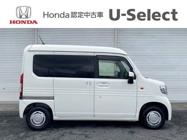 Honda N-VAN 8