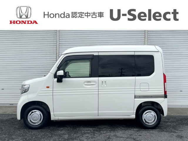 Honda N-VAN 9
