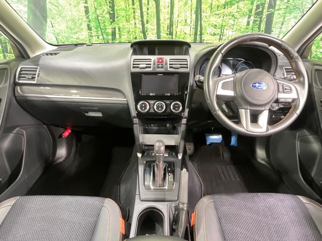 Subaru Forester 2