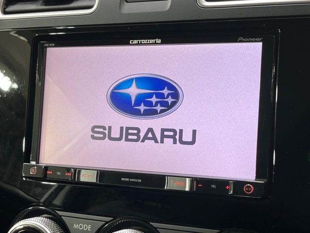 Subaru Forester 4