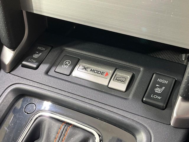 Subaru Forester 6