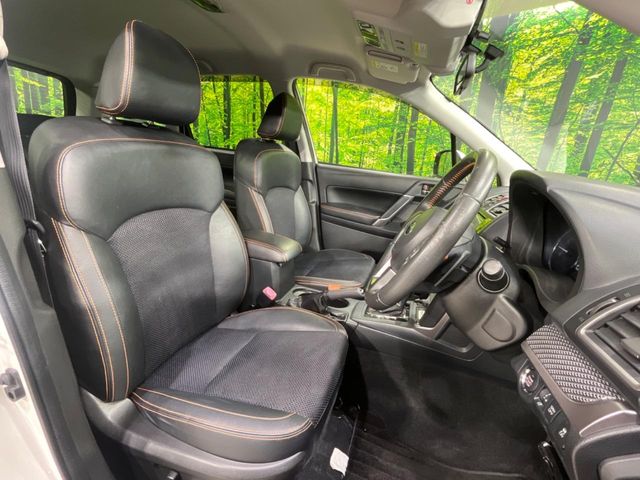 Subaru Forester 9