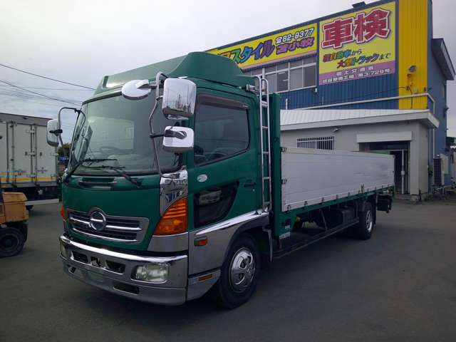Hino Ranger 3