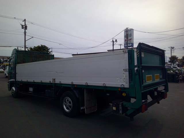 Hino Ranger 5