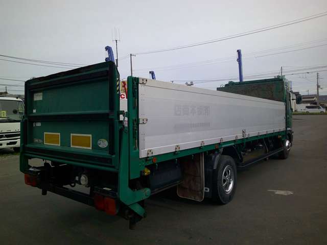 Hino Ranger 7
