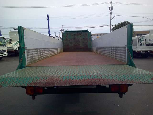 Hino Ranger 9