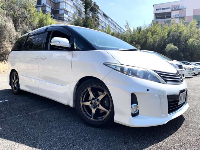 Toyota Estima 6
