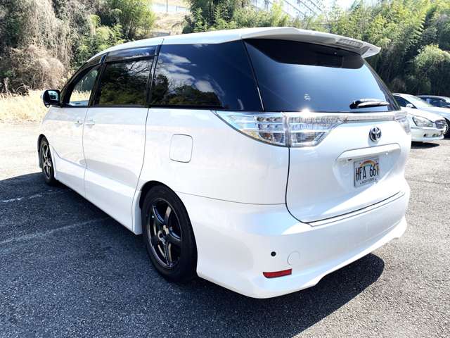 Toyota Estima 7