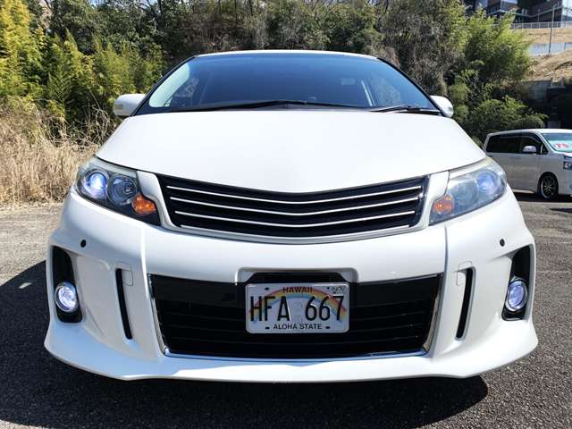 Toyota Estima 8