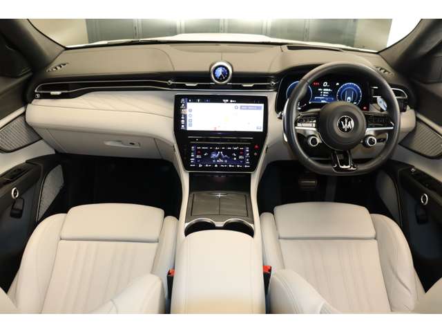 Maserati Grecale 3
