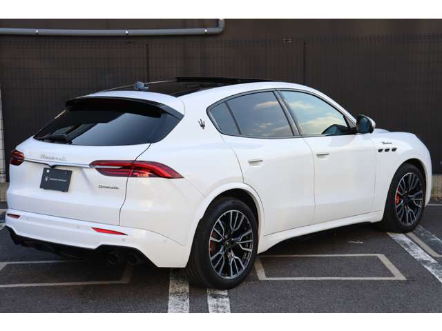 Maserati Grecale 4