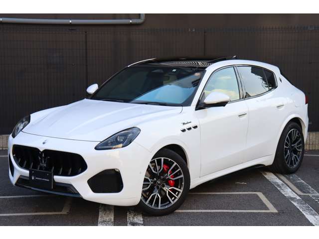 Maserati Grecale 5