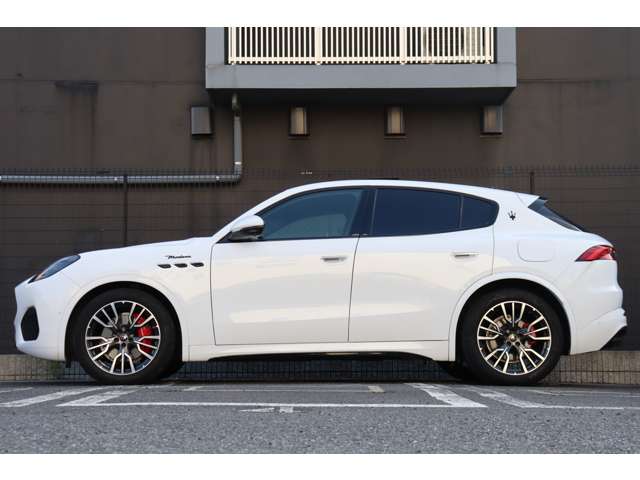 Maserati Grecale 6