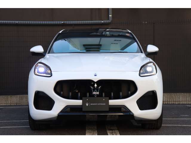 Maserati Grecale 7
