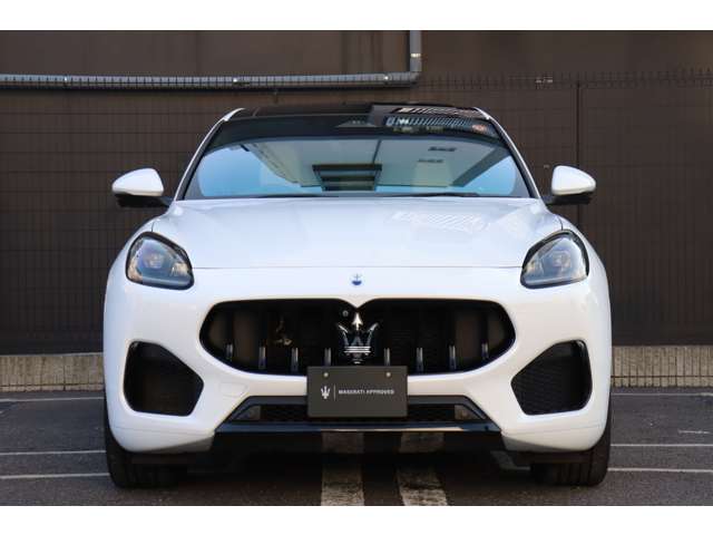 Maserati Grecale 8