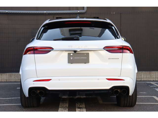 Maserati Grecale 9