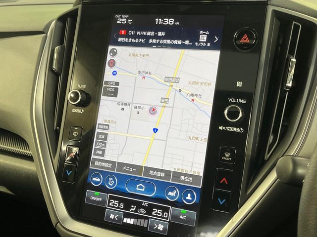 Subaru Crosstrek 4