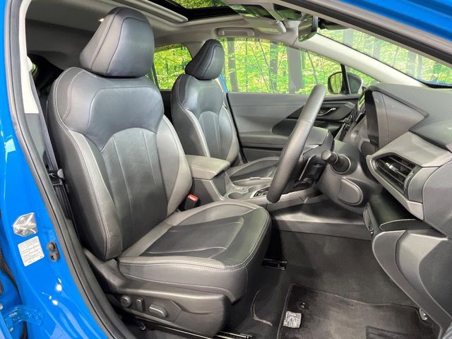 Subaru Crosstrek 9
